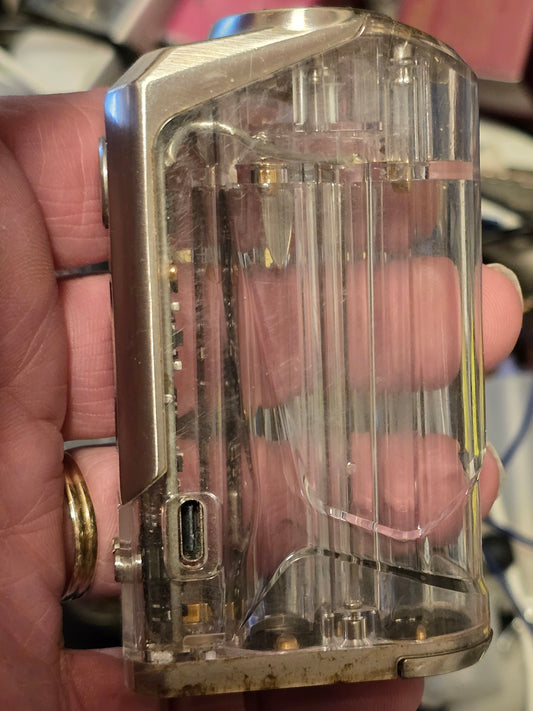 Rinco Jellybox 228W Box Mod