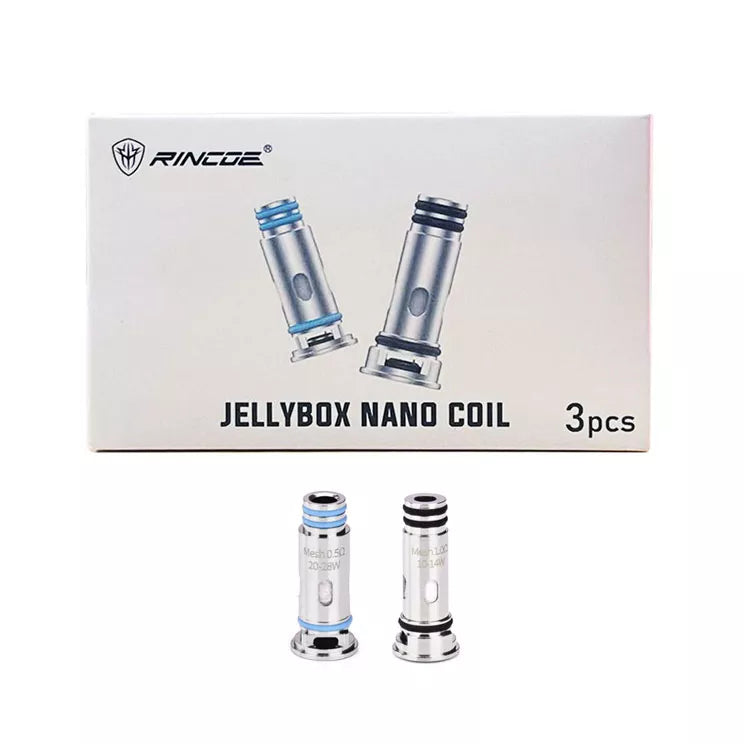 Rinco Jellybox Nano coil