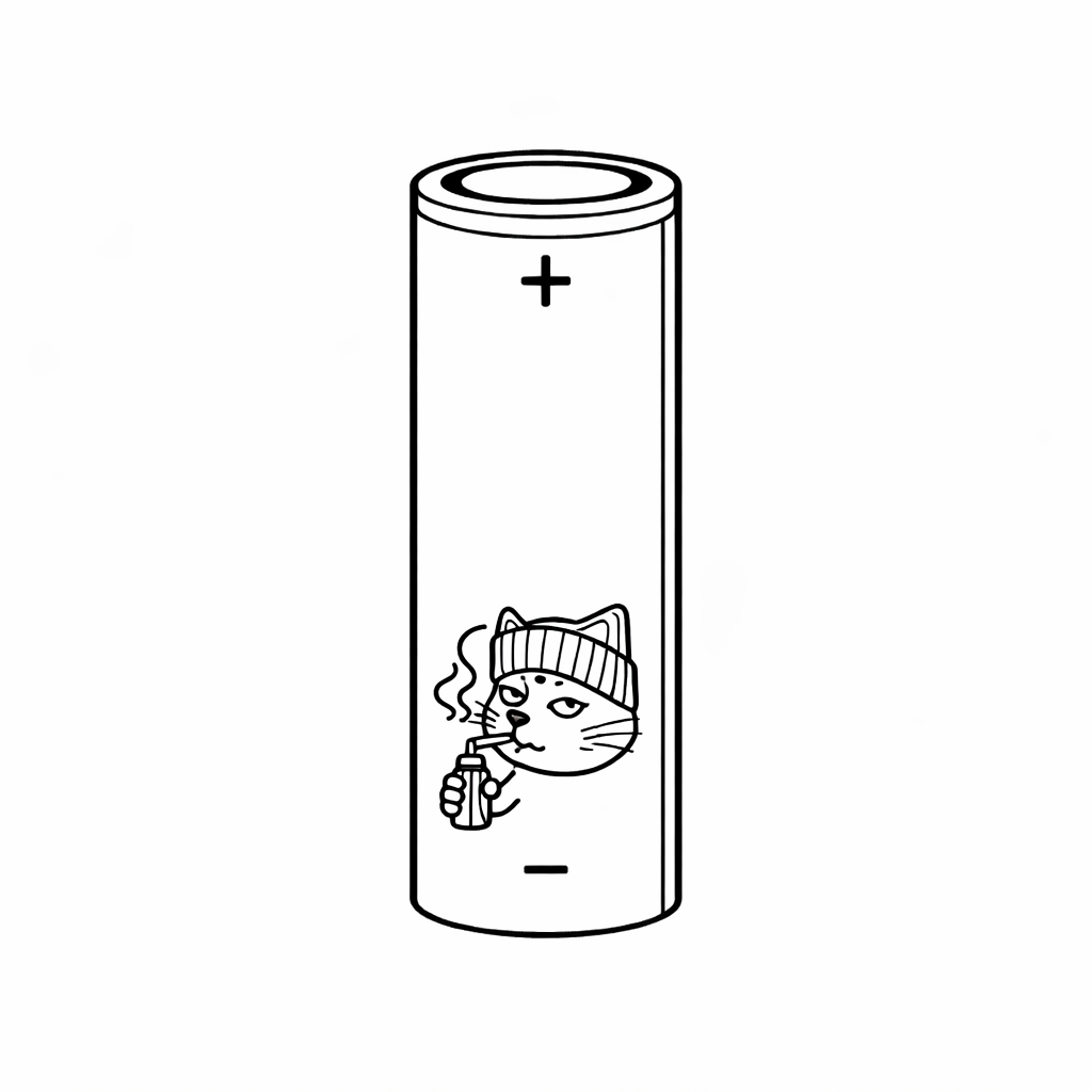 Batterier