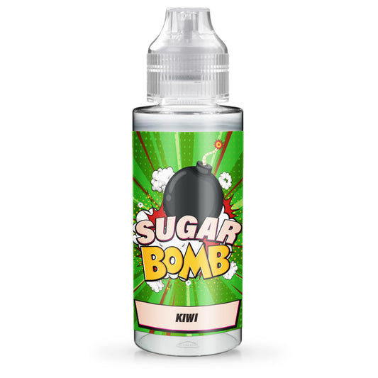 Sugar Bomb Kiwi - 100ML