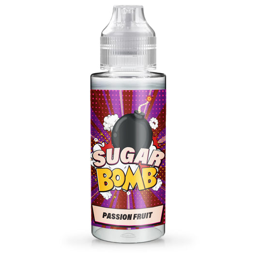 Sugar Bomb Passion Fruit - 100ML