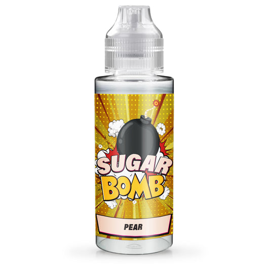 Sugar Bomb Pear - 100ML