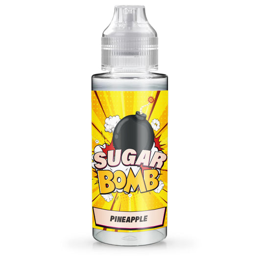 Sugar Bomb Pineapple - 100ML