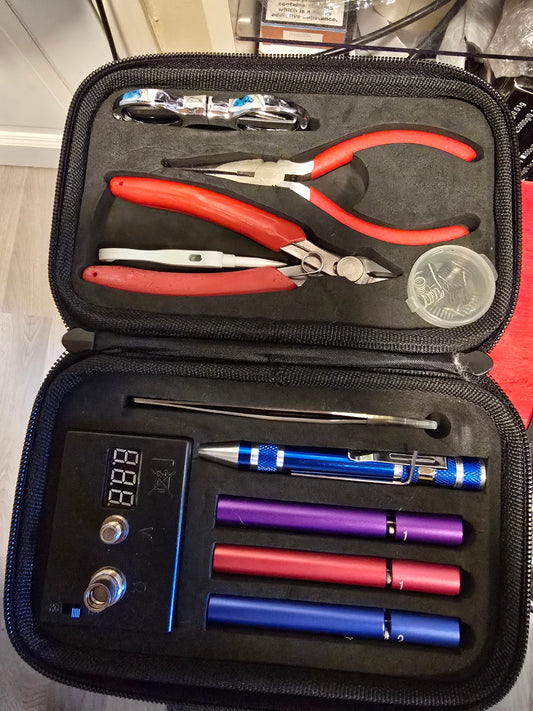PilotVape DIY Tool Kit