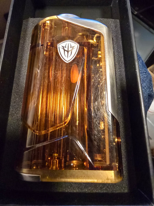 Rinco Jellybox 228W Box Mod