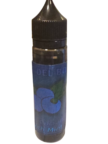 Fruitas del Bosque - BlueCurrants 50 ml