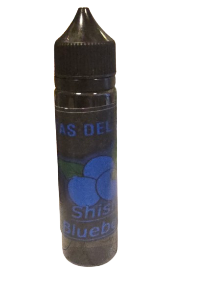 Fruitas del Bosque - Shisha Blueberries 50 ml