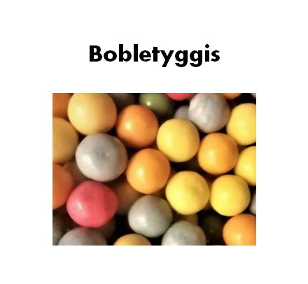 VapeCat Bobletyggis - 100ML