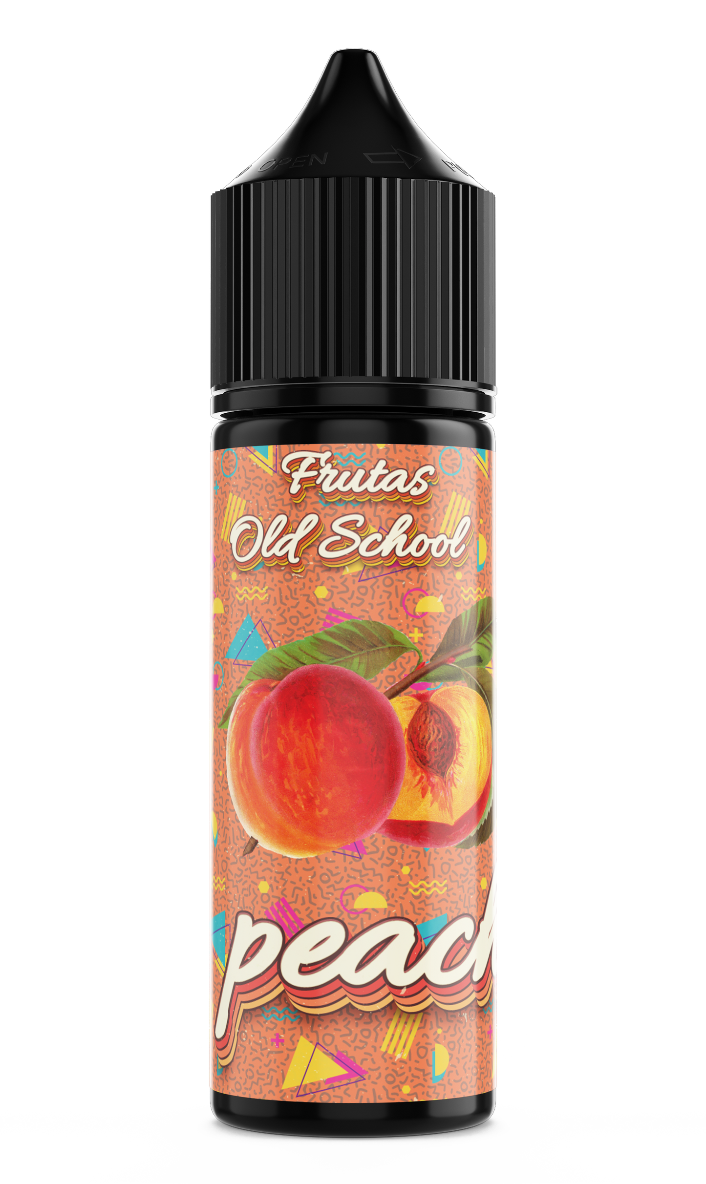 Frutas Old School Peach - 50ML
