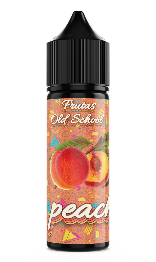 Frutas Old School Peach - 50ML