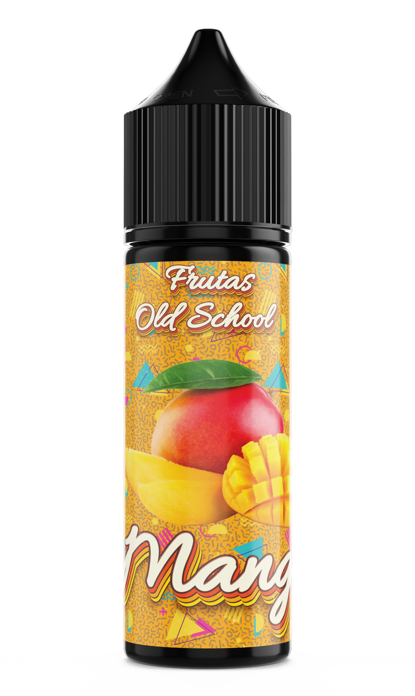Frutas Old School Mango - 50ML