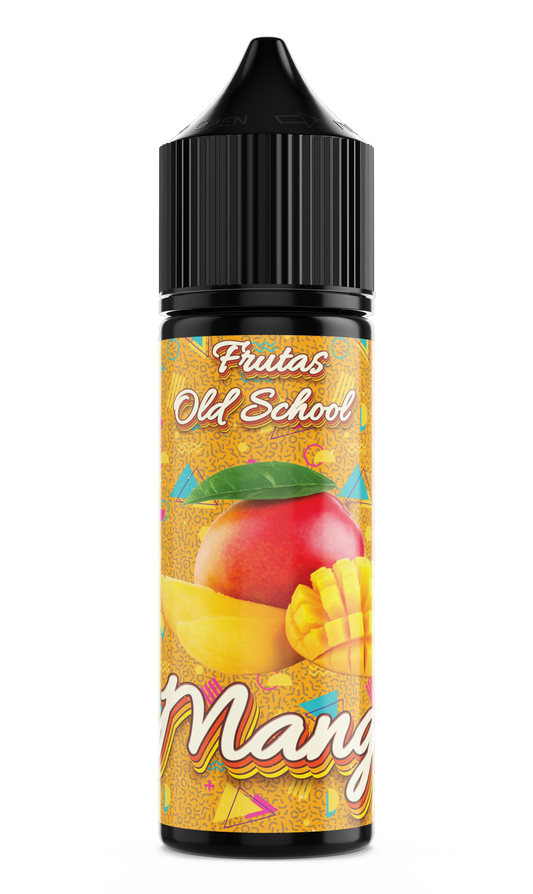 Frutas Old School Mango - 50ML