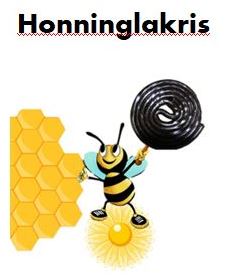 VapeCat Honninglakris - 100ML