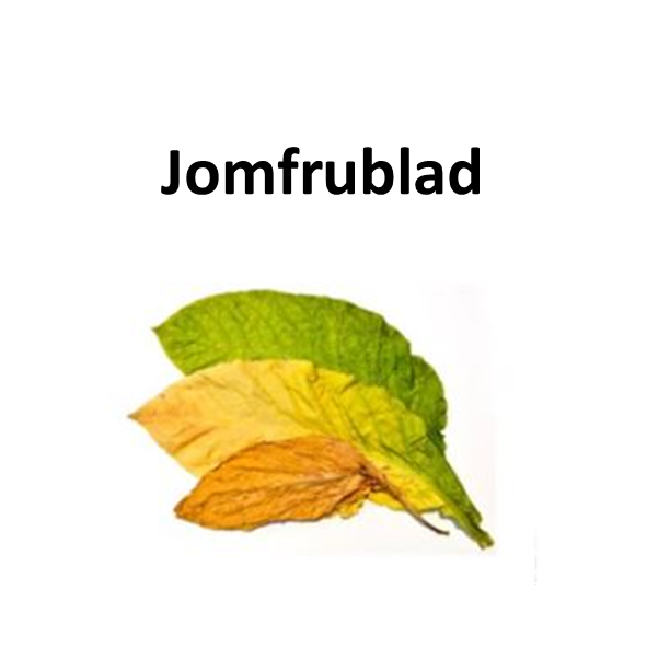 VapeCat Jomfrublad - 100ML
