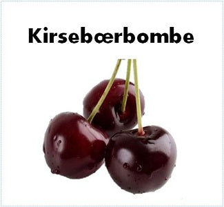 VapeCat Kirsebærbombe - 100ML