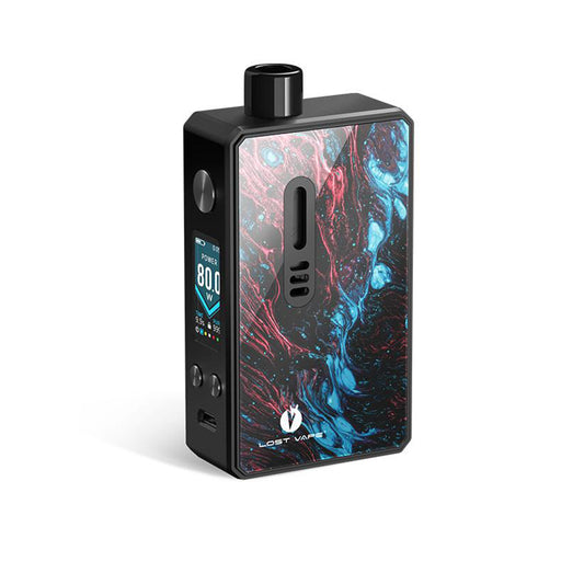 Lost Vape Quest Gemini Hybrid Pod Mod