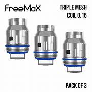 Freemax Mesh pro 3pk