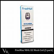Freemax 904L X2 Mesh 5pk