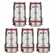 Vaporesso GTi Mesh Coil  0.15 Ohm  5pk
