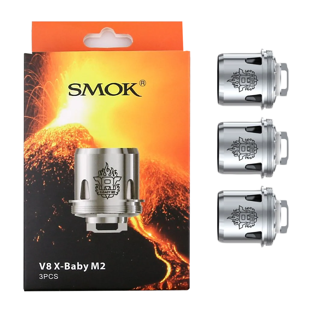 SMOK - TFV8 X-Baby, Coil (3pk)