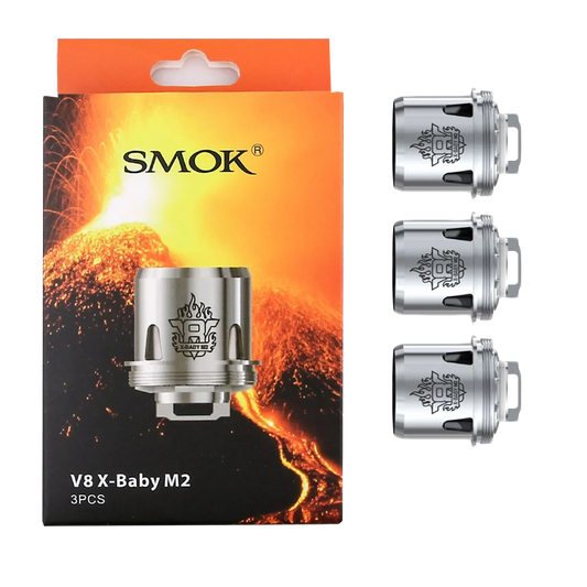 SMOK - TFV8 X-Baby, Coil (3pk)