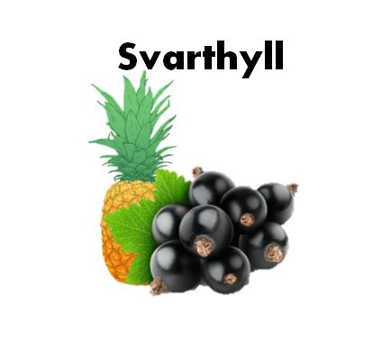 VapeCat Svarthyll - 100ML