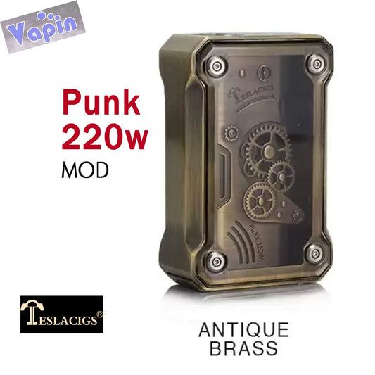 Tesla’s Punk 220