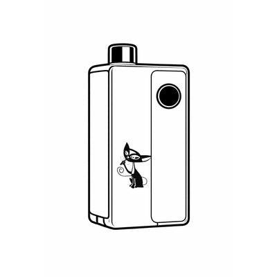 Lost Vape Quest Gemini Hybrid Pod Mod