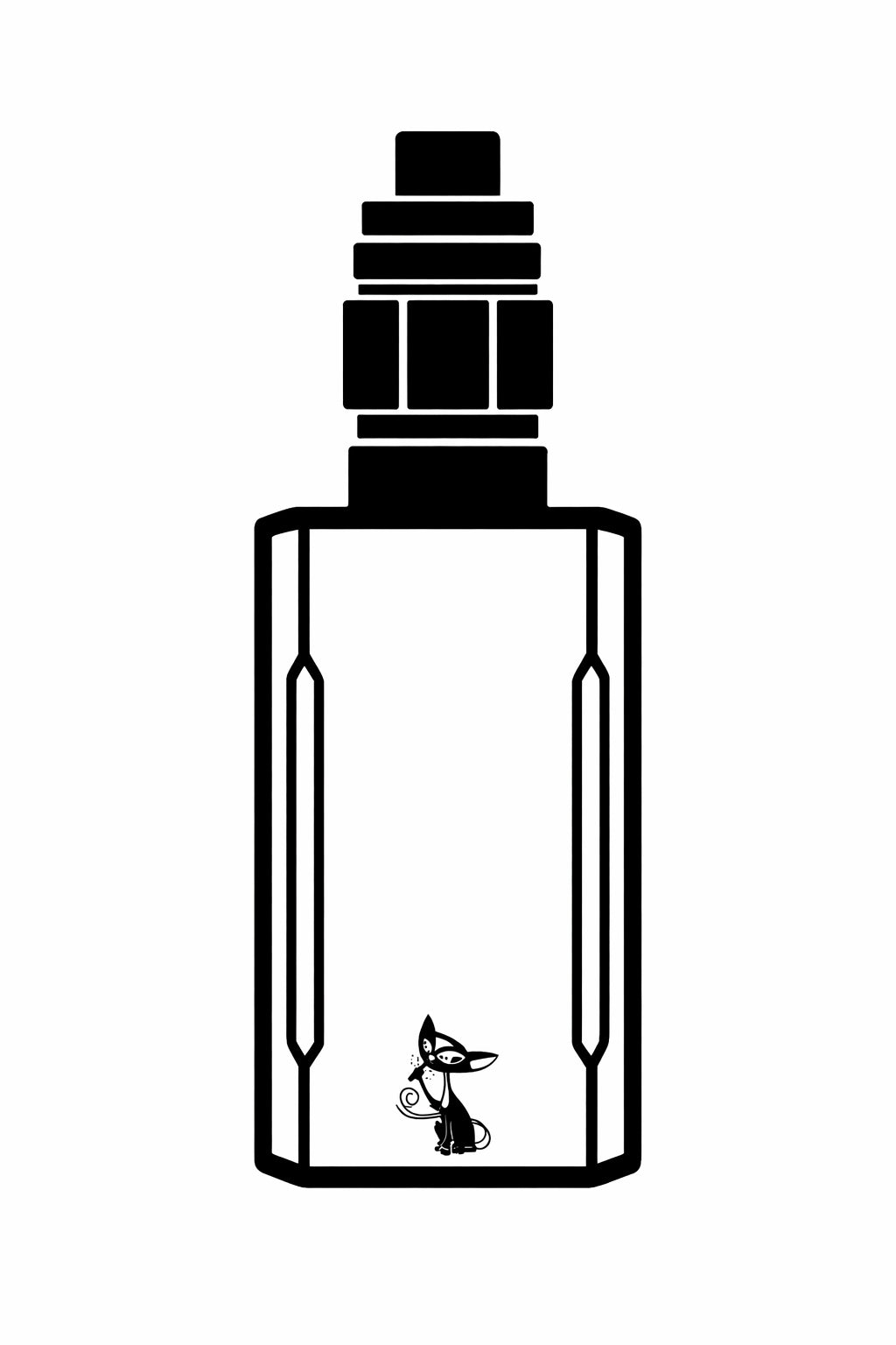 Smok Morph2 Kit - RØD