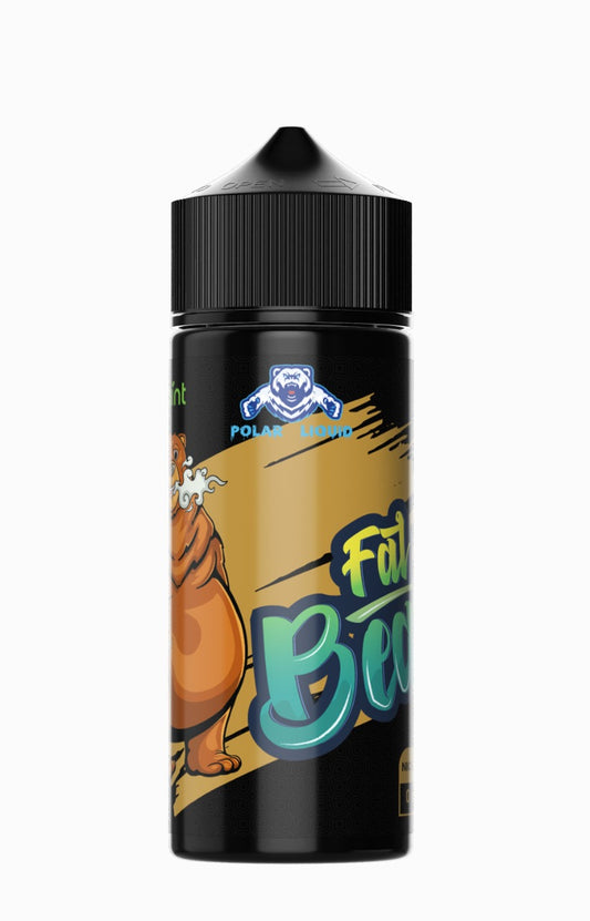Polar Liquid Fat Bear - 100ML
