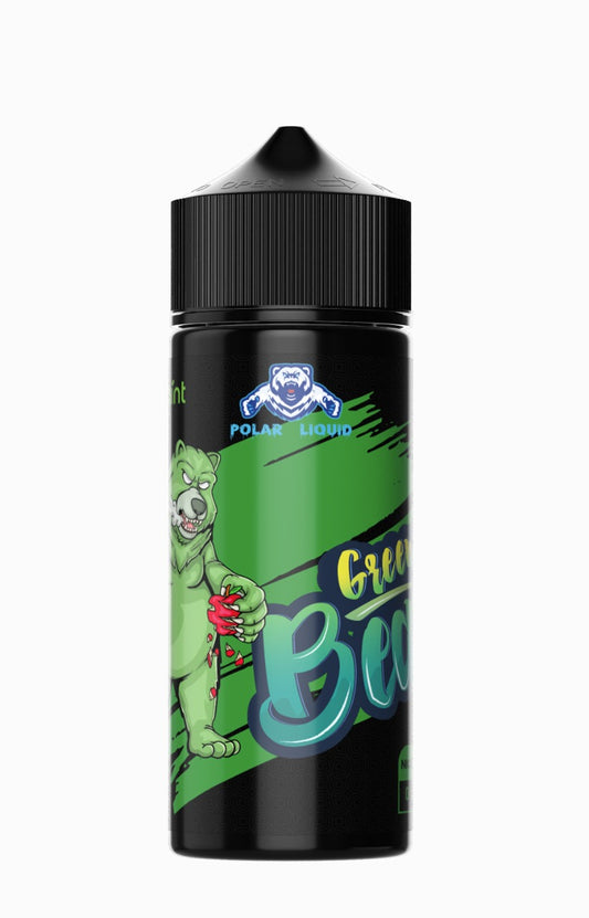 Polar Liquid Green Bear - 100ML