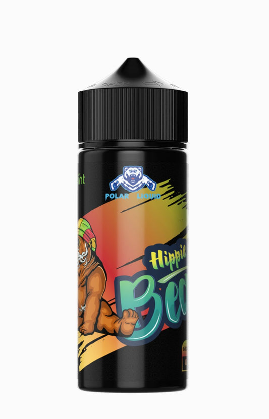 Polar Liquid Hippie Bear - 100ML