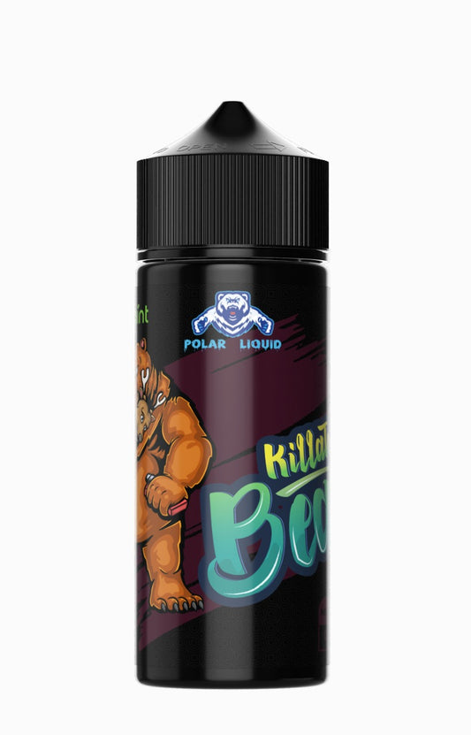 Polar Liquid Killah Bear - 100ML