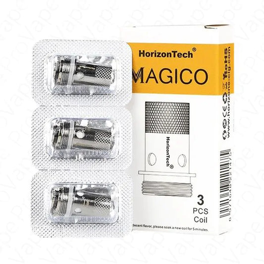 Magico coil  3pak