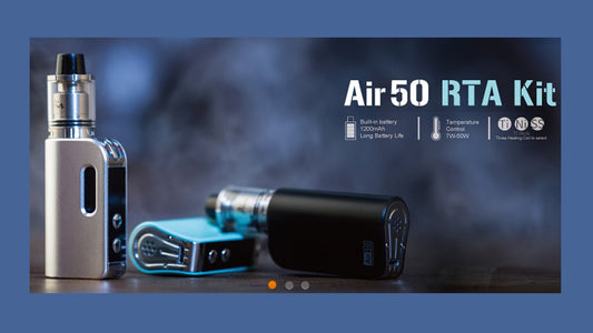 Smokjoy Air 50 RTA Kit