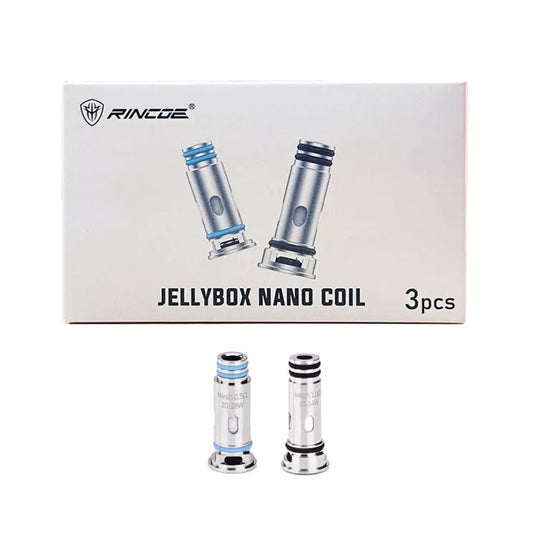 Rinco Jellybox Nano coil