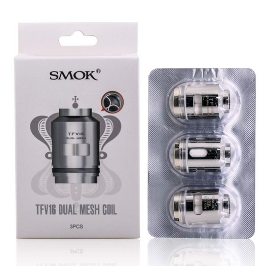 Smok TFV16 Conical Mesh coil