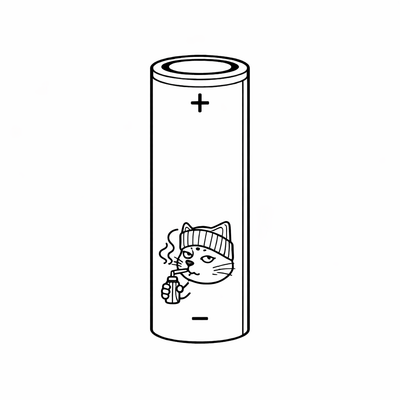 Batterier